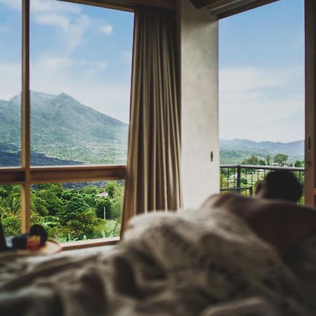 Desa Oculus Hotel Kintamani Buitenkant foto