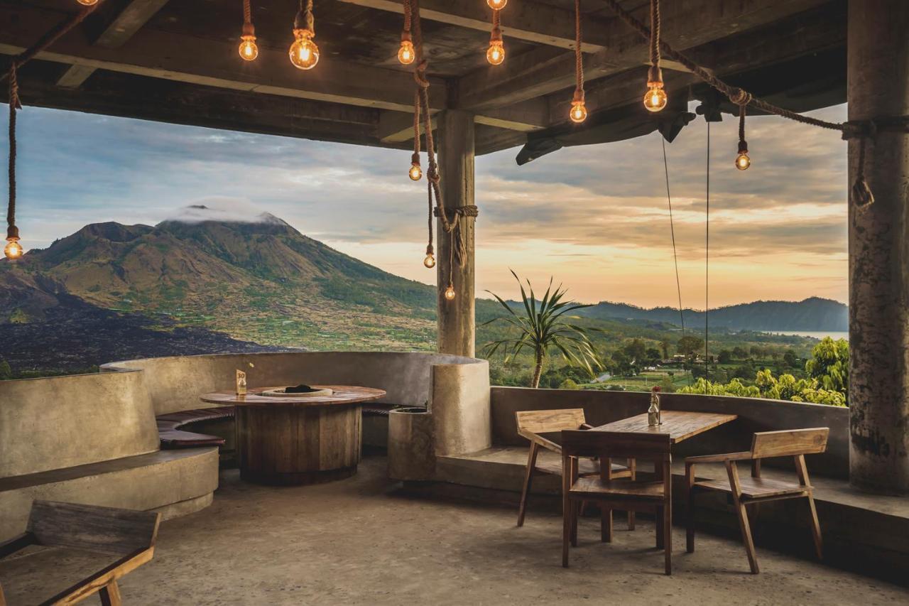 Desa Oculus Hotel Kintamani Buitenkant foto