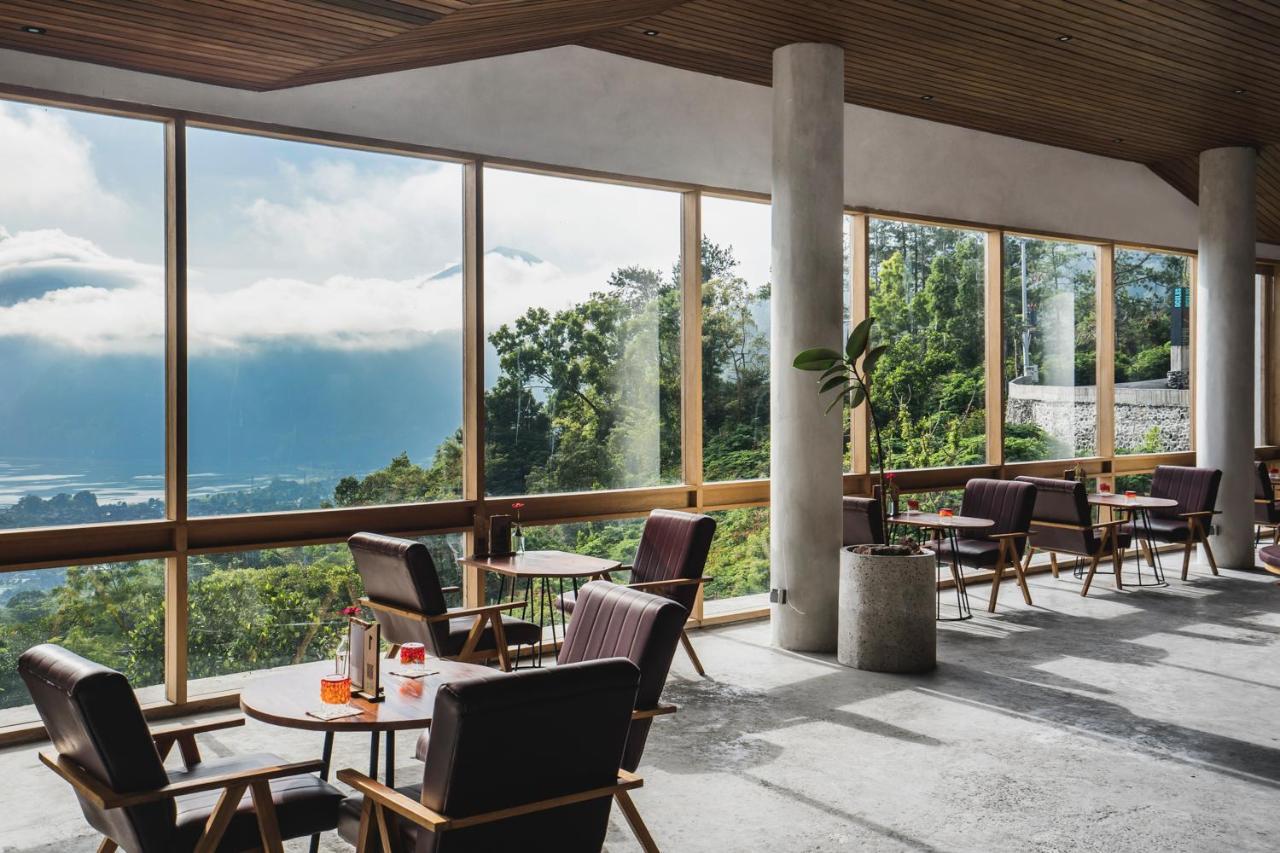 Desa Oculus Hotel Kintamani Buitenkant foto