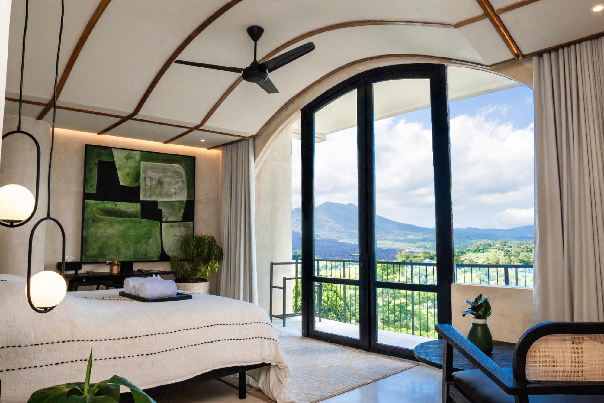Desa Oculus Hotel Kintamani Buitenkant foto