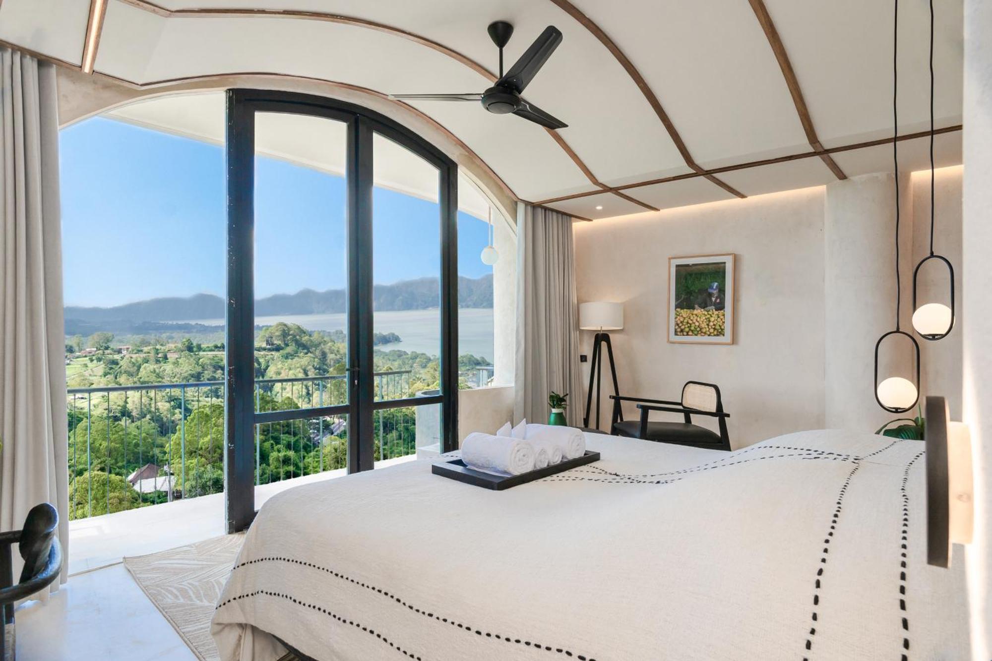 Desa Oculus Hotel Kintamani Buitenkant foto