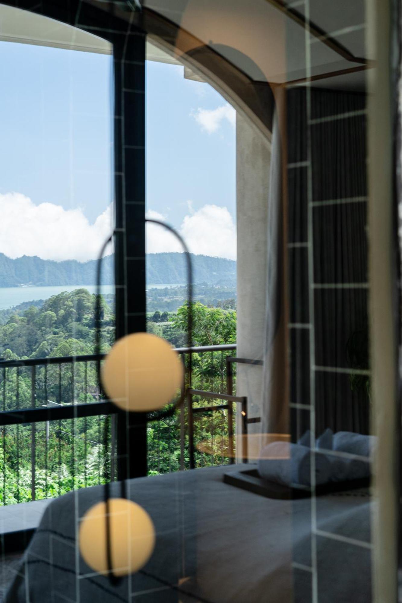 Desa Oculus Hotel Kintamani Buitenkant foto