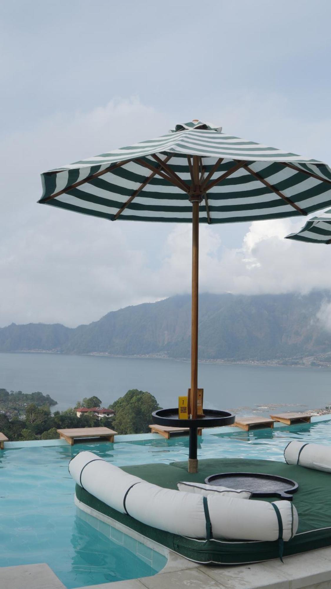Desa Oculus Hotel Kintamani Buitenkant foto