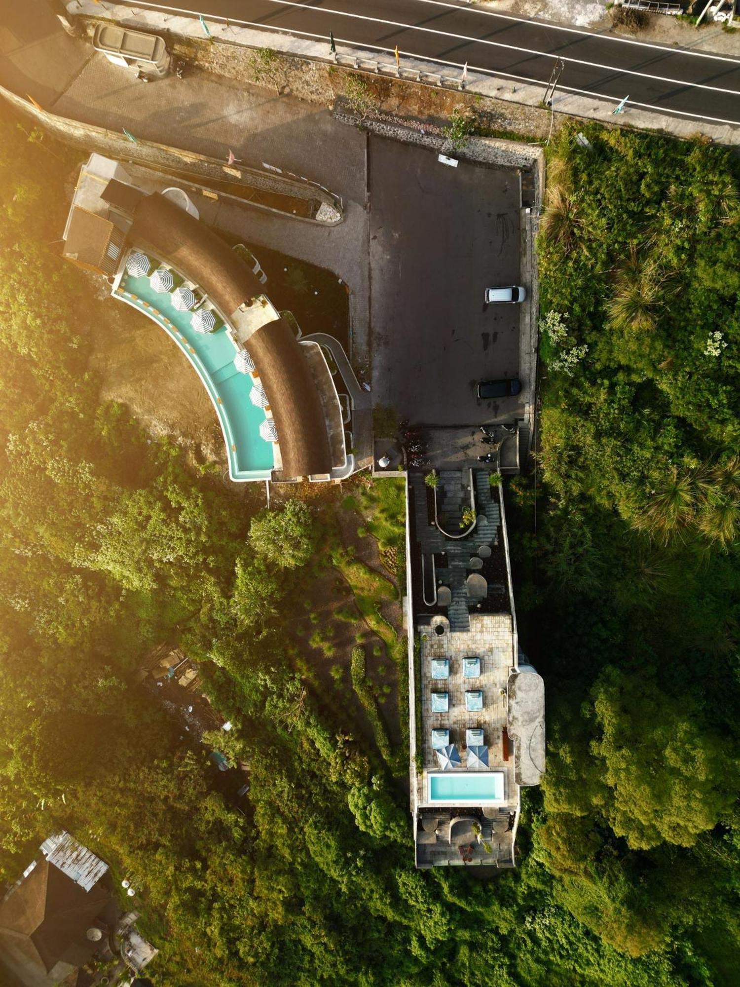 Desa Oculus Hotel Kintamani Buitenkant foto