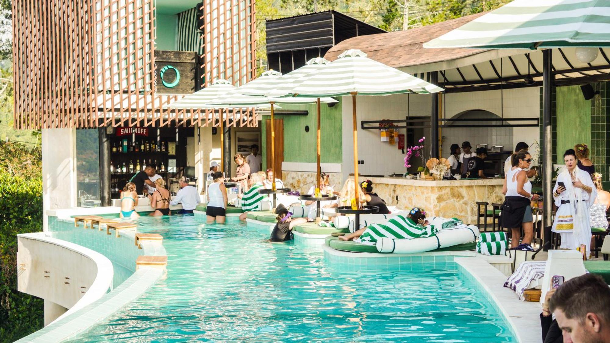 Desa Oculus Hotel Kintamani Buitenkant foto