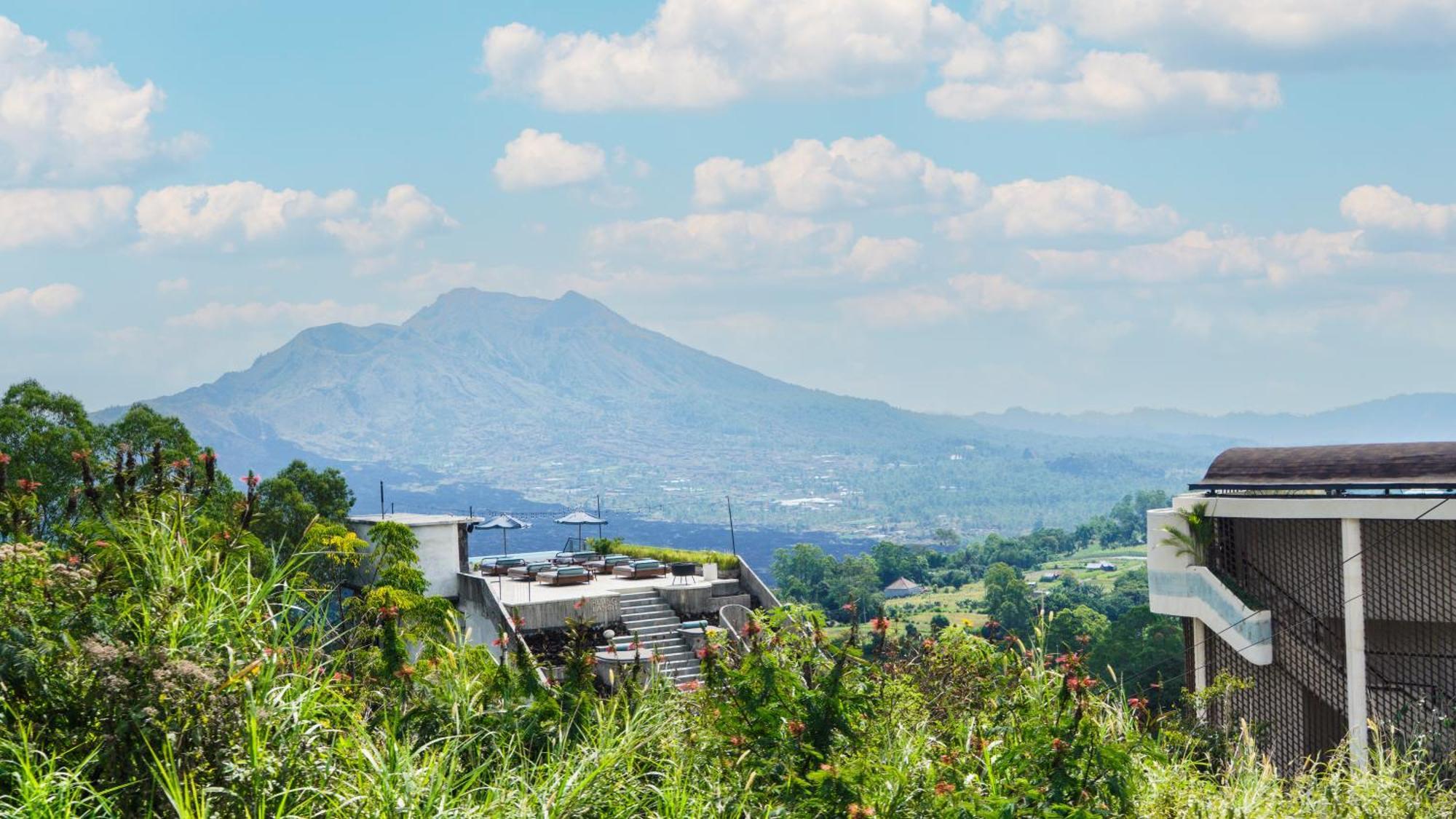 Desa Oculus Hotel Kintamani Buitenkant foto
