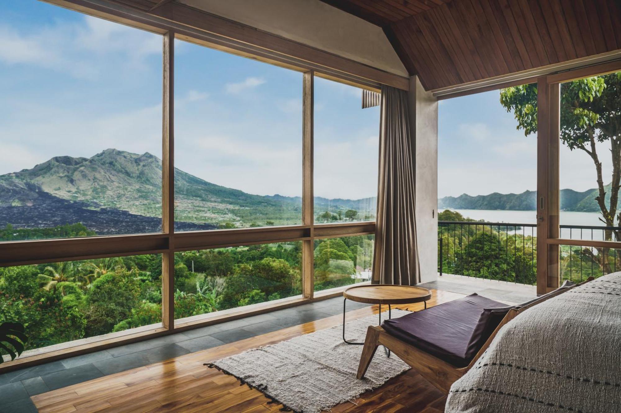 Desa Oculus Hotel Kintamani Buitenkant foto