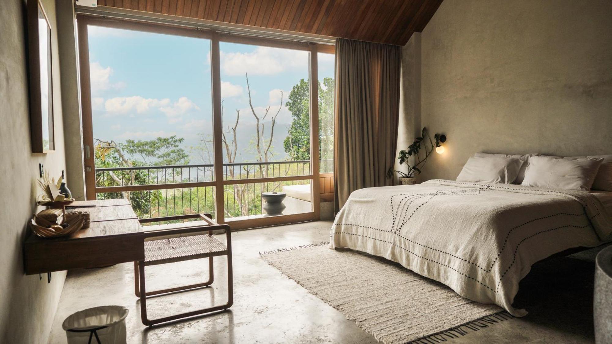 Desa Oculus Hotel Kintamani Buitenkant foto