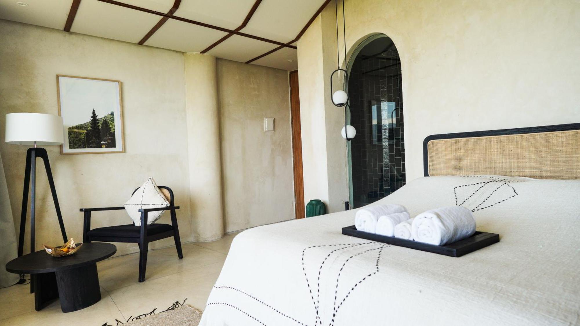 Desa Oculus Hotel Kintamani Buitenkant foto
