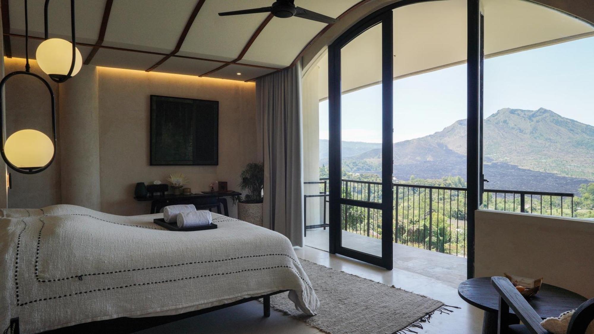 Desa Oculus Hotel Kintamani Buitenkant foto